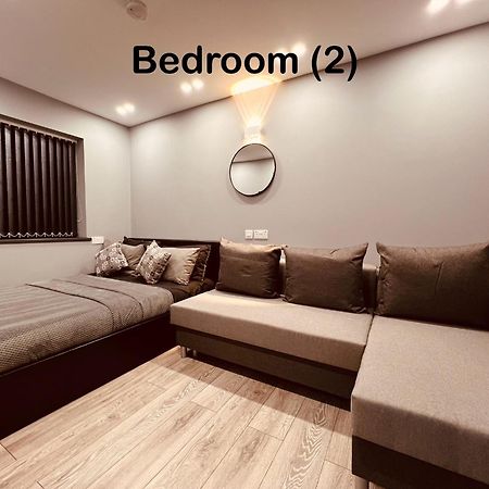 Urban Escape *4 Bedroom House* With Free Parking Birmingham Exterior foto