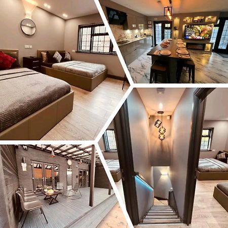 Urban Escape *4 Bedroom House* With Free Parking Birmingham Exterior foto