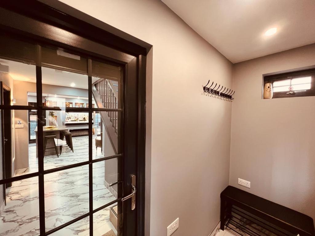 Urban Escape *4 Bedroom House* With Free Parking Birmingham Exterior foto