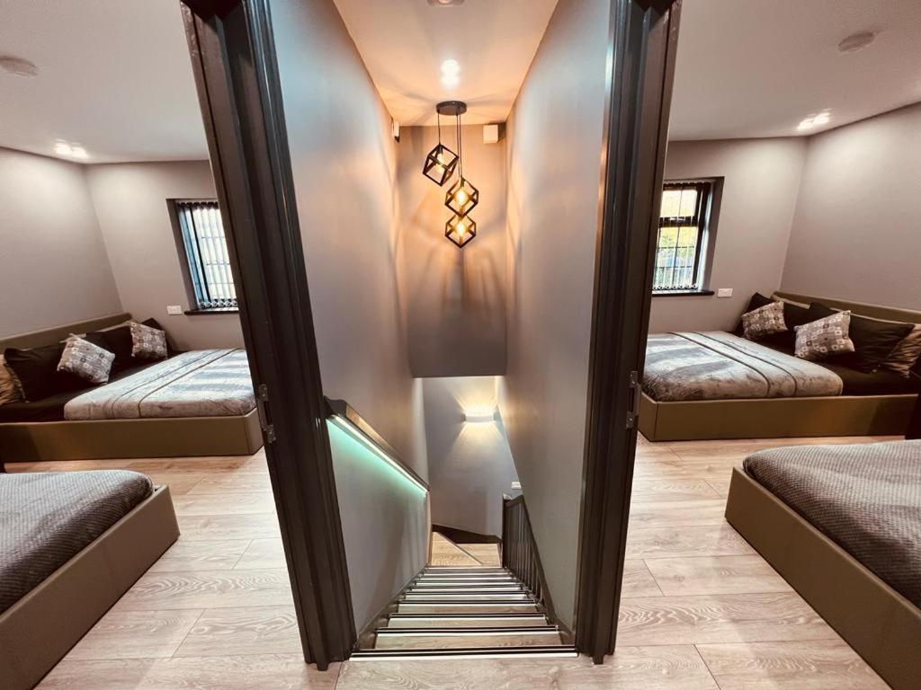 Urban Escape *4 Bedroom House* With Free Parking Birmingham Exterior foto