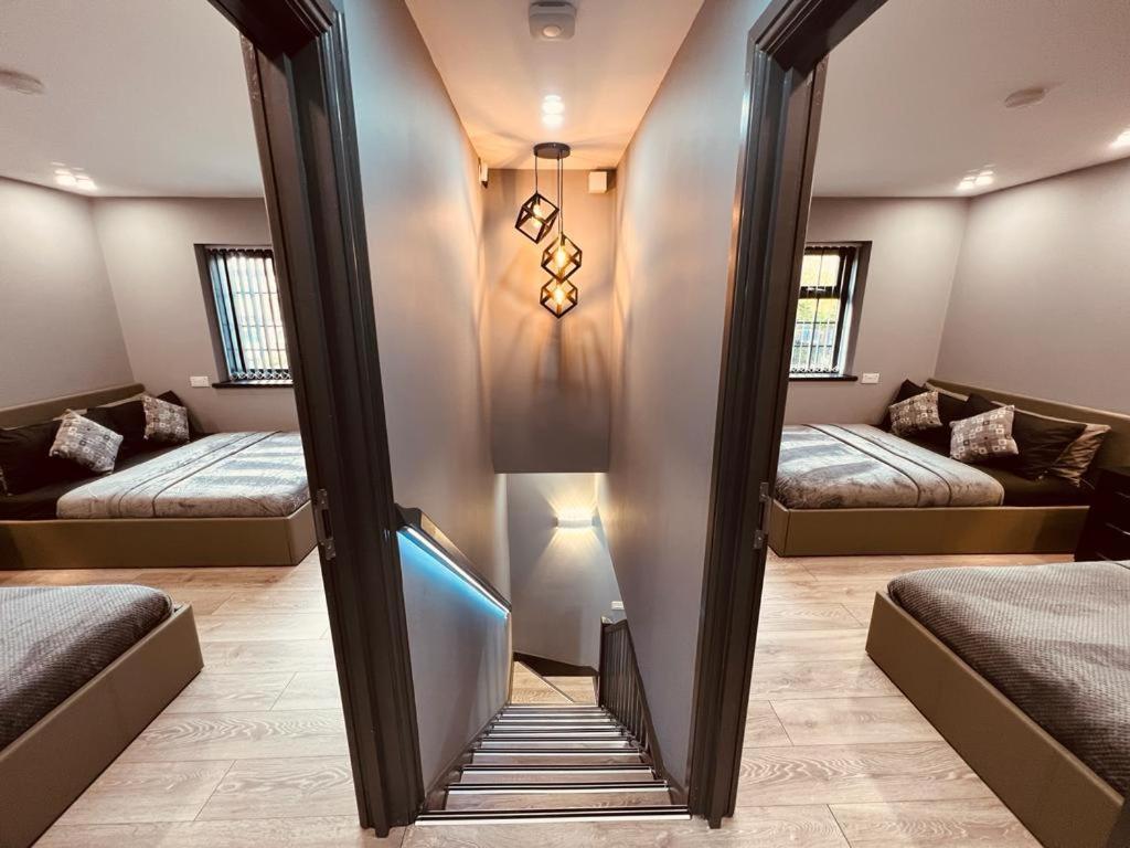 Urban Escape *4 Bedroom House* With Free Parking Birmingham Exterior foto