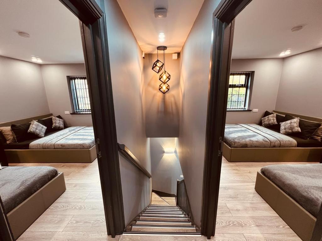 Urban Escape *4 Bedroom House* With Free Parking Birmingham Exterior foto