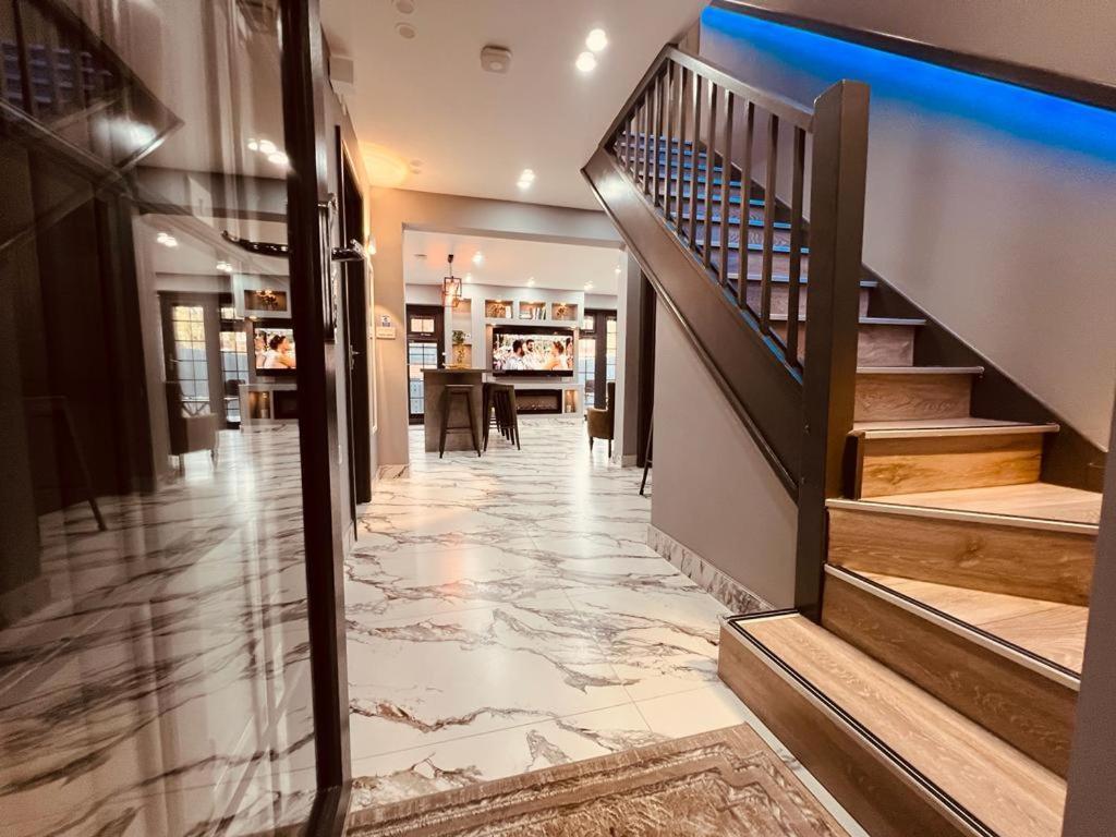 Urban Escape *4 Bedroom House* With Free Parking Birmingham Exterior foto
