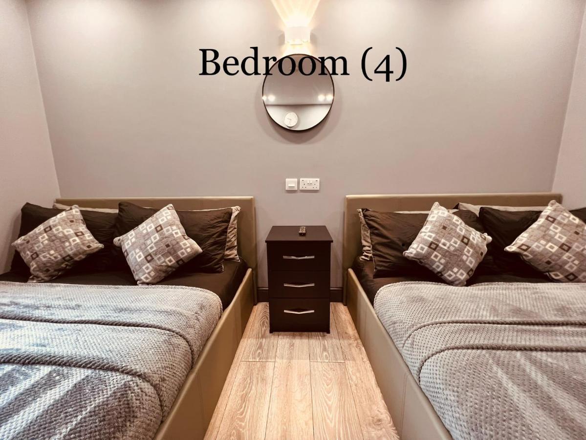 Urban Escape *4 Bedroom House* With Free Parking Birmingham Exterior foto