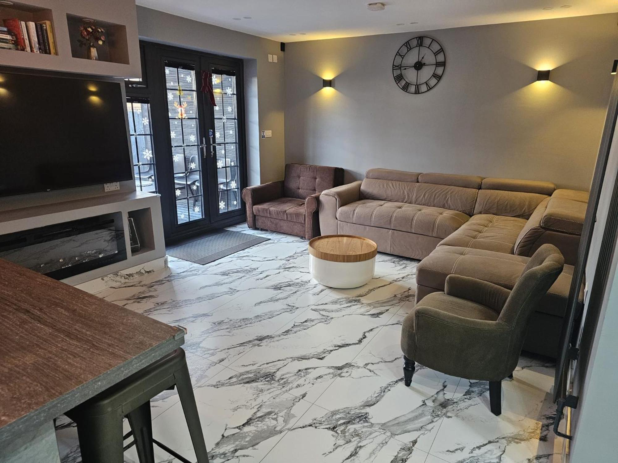 Urban Escape *4 Bedroom House* With Free Parking Birmingham Zimmer foto